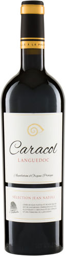Caracol Languedoc | Rotwein geschenkverpackt